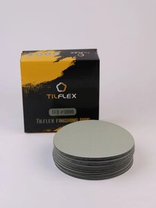 Круг шлифовальный на липучке 150мм P2000 TILFLEX TL03