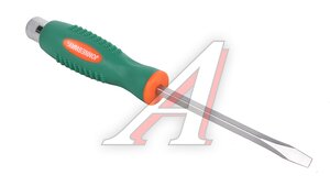 Отвертка шлицевая SL 5.5.х100мм JONNESWAY D70S5100