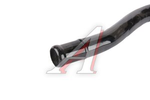 Трубка ГАЗ дв.CUMMINS ISF 2.8 отопителя подводящая (ОАО ГАЗ) 3302-8120010, 3302-8120010/3302-00-8120010-000