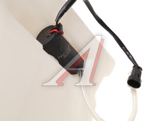 Бачок омывателя SHACMAN SHAANXI X3000 в сборе с насосом MOVELEX DZ14251740090-MX, DZ14251740090
