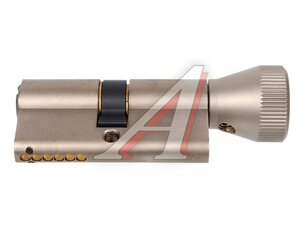 Личинка с вертушкой DPC1F3131 S3 31х31 сатин.никел DPC1F3131 S3