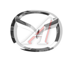 Эмблема решетки радиатора MAZDA 3 (-07) OE C235-51-731A