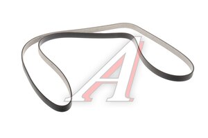 Ремень приводной поликлиновой 5PK1750 RENAULT Logan,Megane (01-) генератора MICHELIN 5PK1750, 7700111671