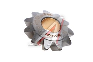 Сателлит дифференциала КАМАЗ межосевого с втулкой MEGAPOWER 250-12-021, 53205-2506054-20