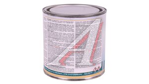 Краска медная с молотковым эффектом 0.8кг Лакра 8127, ЛАКРА