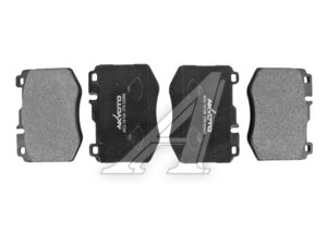 Колодки тормозные MERCEDES E (W213) передние (4шт.) AKYOTO AKD16106, GDB2081, A008420182064