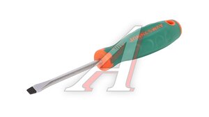 Отвертка шлицевая SL 5.5х75мм JONNESWAY D71S575