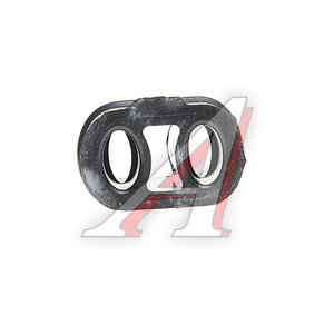 Крепеж OPEL Vectra B глушителя FEBI 17424, 255-095, 0852726