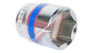 Головка торцевая 3/8" 21мм 6-ти гранная KING TONY 333521M