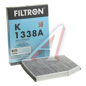 Фильтр воздушный салона FORD Transit (14-) FILTRON K1338A