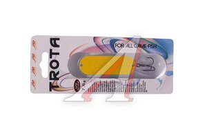 Блесна TROTA 7,6гр №3 №3