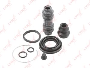 Ремкомплект суппорта MITSUBISHI Eclipse (89-) тормозного заднего LYNX BC-0008, 230007, MB857874