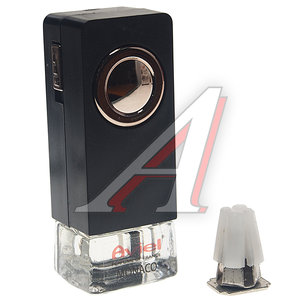 Ароматизатор на дефлектор жидкостной (Monaco) 8мл Perfume of France AVIEL 32331
