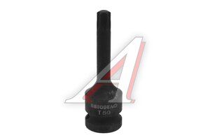 Головка торцевая 1/2" TORX T50 ударная АВТОDЕЛО 40187, 15967