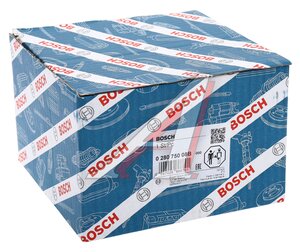 Заслонка FORD Focus дроссельная BOSCH 028075008B