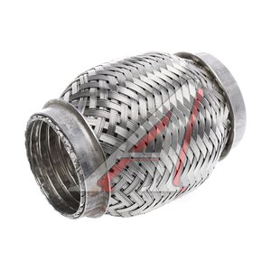 Гофра глушителя 45Х95 в 3-ой оплетке BOSAL 265-561