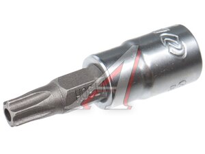 Бита-головка 1/4" TORX T30H с отверстием LIGE LG-28430