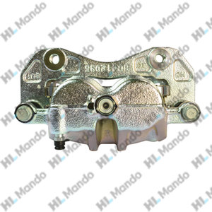 Суппорт HYUNDAI Santa Fe (00-) передний правый (4WD) MANDO EX5819026A10, 58190-26A10