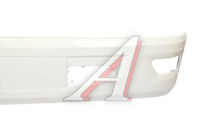 Бампер DONGFENG C80,C100,C120,Z55,Z80 передний (неокрашенный) MOVELEX 8422020-G07101C-MX, 8422020-G07101C