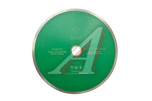 Круг алмазный GRANITE 250*1.6*7*32/25,4 (Гранит) 243