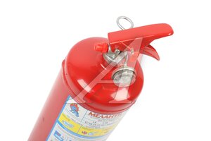 Огнетушитель 3кг (закачной) порошковый с манометром ABCE МЕЛАНТИ ОП-3(з)-ABCE, ОП-3