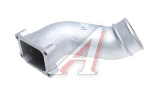 Патрубок FAW J5 интеркулера MOVELEX 1119062-74A/B-MX, 1119062-74A/B