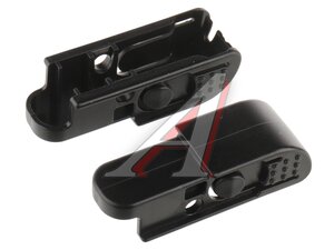 Адаптер щетки стеклоочистителя LAND ROVER Range Rover (02-13) комплект (2шт.) NISHIBU NM17