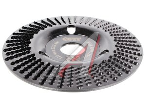 Диск обдир по дереву наклон 125х22.5 средн насечка FIT 39525