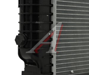 Интеркулер SITRAK HOWO T5G дв.MC11 MOVELEX WG9925530135/1-MX, WG9925530135/1