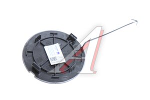 Заглушка FAW J7,4180 крюка буксировочного бампера переднего правая (серебристая) MOVELEX 2803092-2000/E-Q8-MX, 2803092-2000/E-Q8