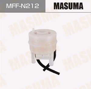 Фильтр топливный NISSAN X-Trail (07-) MASUMA MFF-N212, 17040-3ZB0A