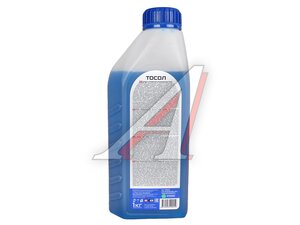 Жидкость охлаждающая ТОСОЛ ОЖ-40 1кг SIBIRIA 800624, SIBIRIA
