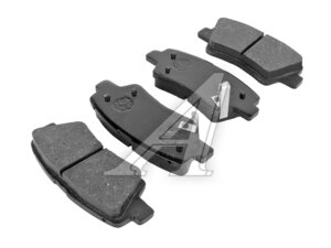 Колодка торм. GEELY 4050004000 GEELY ATLAS зад 4050004000