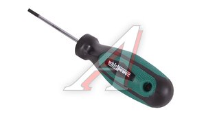Отвертка шлицевая SL2.4х60мм WHIRLPOWER 2730302062
