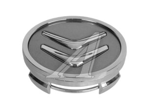 Заглушка литого диска CITROEN графит 56-60 CITROEN 56-60