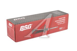 Амортизатор CHEVROLET Aveo (04-) передний правый BSG BSG16300004, 96653294