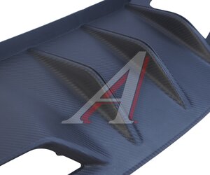 Накладка бампера GEELY Coolray (20-) заднего нижняя NSP NSPRS97N51, 6044058600