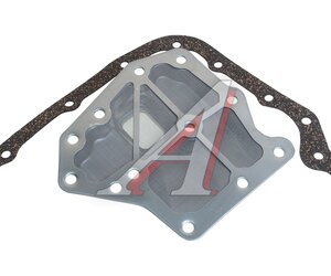 Фильтр масляный АКПП NISSAN Primera (P12E),X-Trail (T30) (с прокладкой) SAKURA TE18030, 31728-80X04
