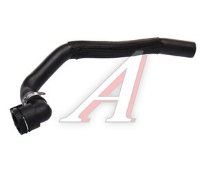 Патрубок OPEL Corsa D (06-) системы отопителя впускной BSG BSG65720185, 13249356