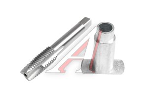 Метчик М12х1.75мм L=75мм гаечный THORVIK MTG12175SP