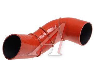 Патрубок SHACMAN SHAANXI X6000 интеркулера MOVELEX DZ97259535031-MX, DZ97259535031