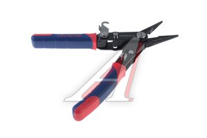 Плоскогубцы комбинированные 200мм 8" WORKPRO WP231084