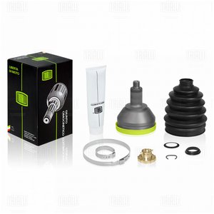 ШРУС наружный VW Polo (02-05) AUDI A1 (10-) комплект TRIALLI GO1802, 21587, 6Q0498099E