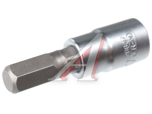 Бита-головка 1/4" HEX H7 LIGE LG-28607