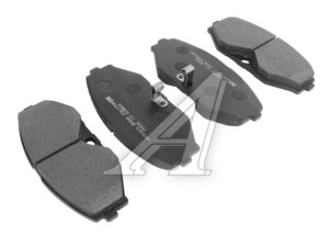 Колодки тормозные NISSAN Maxima (00-06) передние (4шт.) HSB HP5069, GDB3273, D1060-3Y690