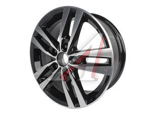 Диск колесный литой RENAULT Arkana,Duster,Kaptur R16 КС-868 Rassvet K&K 5х114,3 ЕТ50 D-66,1