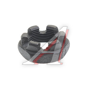 Гайка MERCEDES наконечника тяги рулевой (M24x1.5 h=15 SW36) FEBI 26827, 000937024002