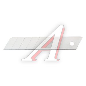 Лезвия ПРАКТИК 0,7x25мм 10шт 277001080/73571