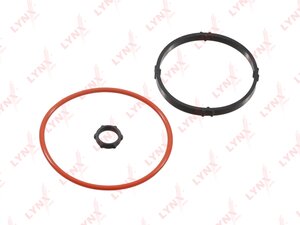 Прокладка PEUGEOT Partner CITROEN Berlingo (08-) корпуса фильтра масляного LYNX SG2176, 1103.L8