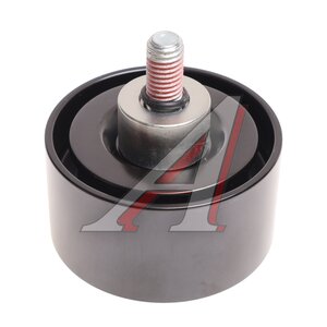 Ролик приводного ремня JAC N56 (16-) обводной №1 MOVELEX 1025400FE010-MX, 1025400FE010